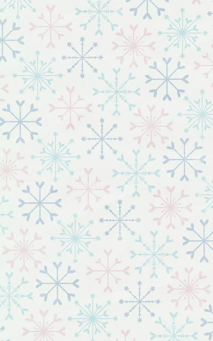 Let It Snow 9X14 Ultracloth ( 108 X 168 Inch ) Backdrop
