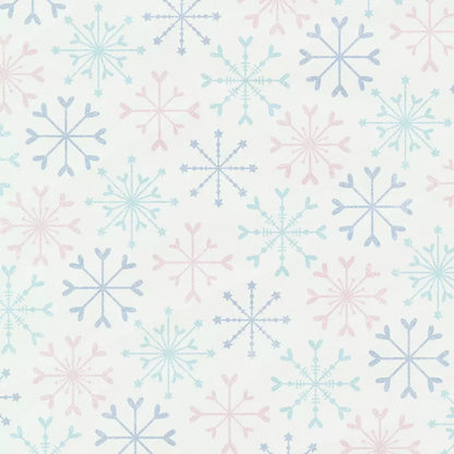 Let It Snow Backdrop