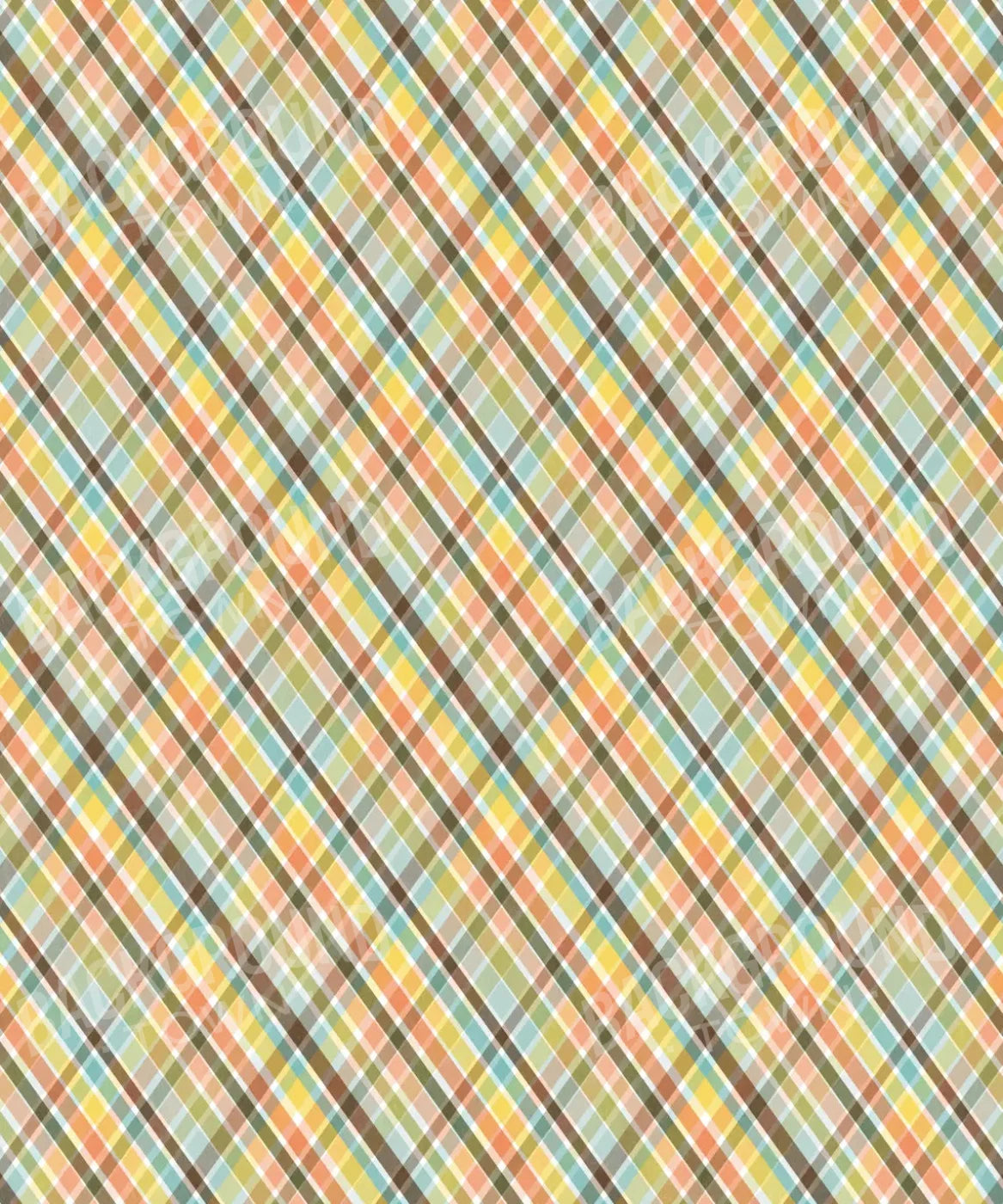 Multi-Color Pattern Backdrop for Photography