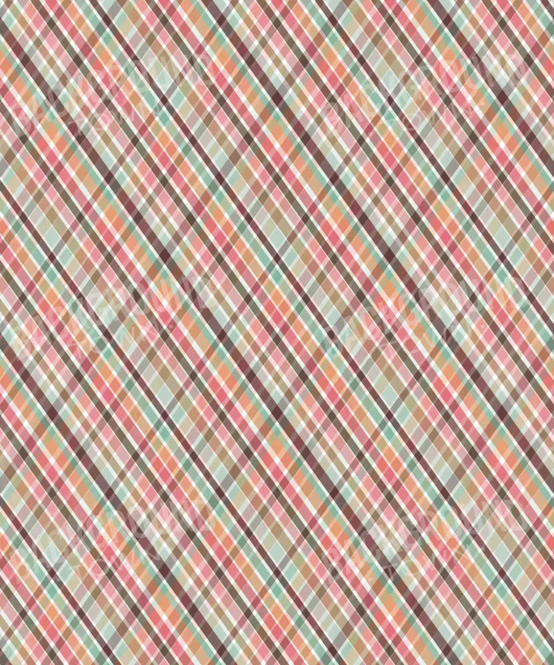 Multi-Color Pattern Backdrop for Photography