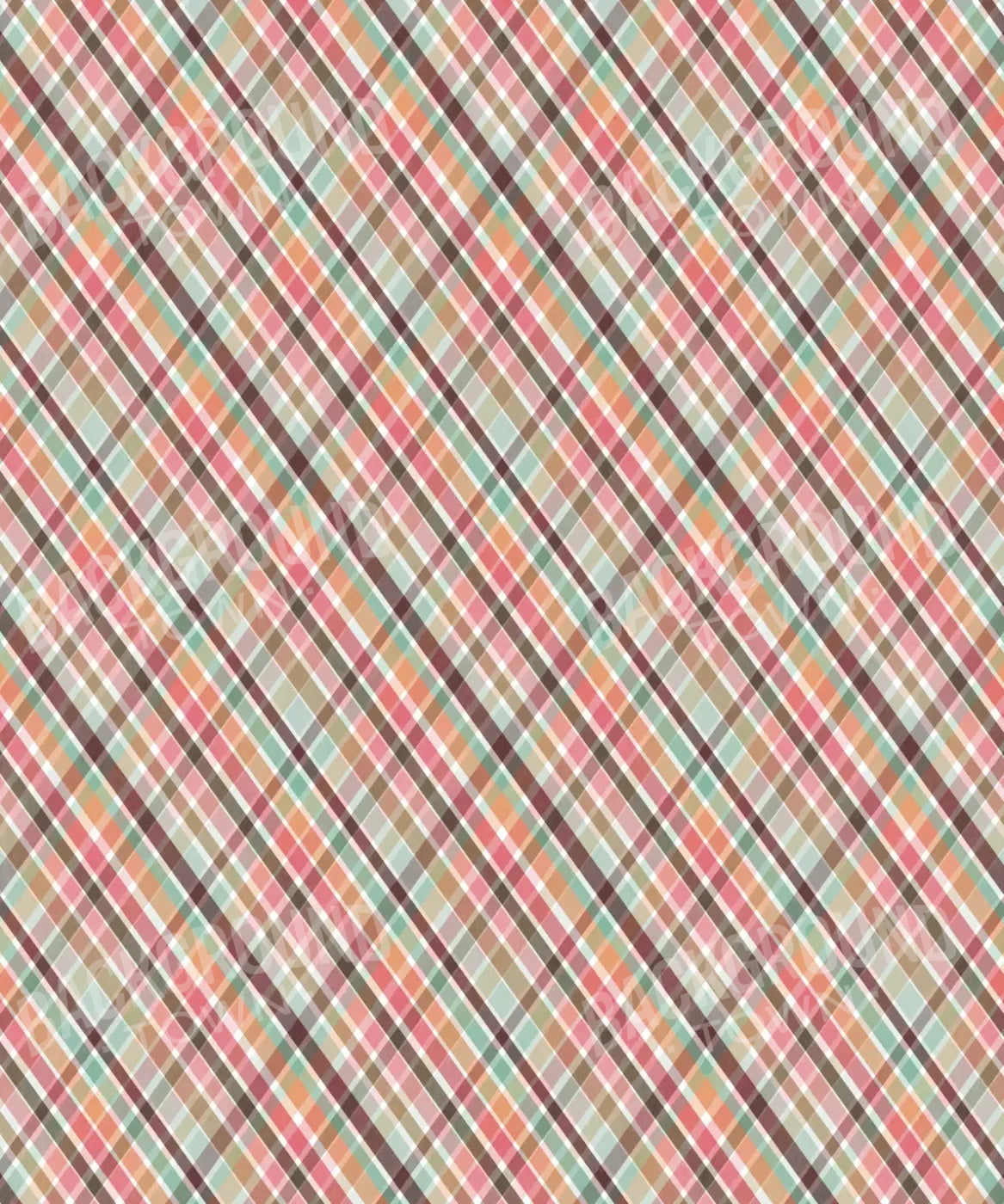 Multi-Color Pattern Backdrop for Photography