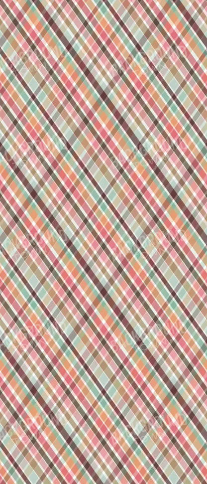 Libby 5X12 Ultracloth For Westcott X-Drop ( 60 X 144 Inch ) Backdrop