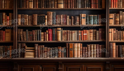 Library Wall 14X8 Ultracloth ( 168 X 96 Inch ) Backdrop