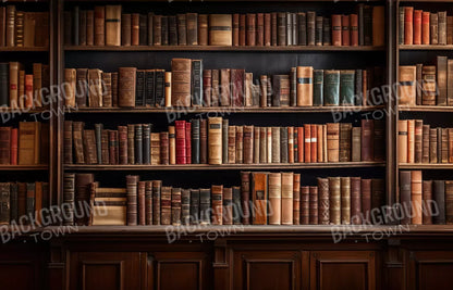 Library Wall 14X9 Ultracloth ( 168 X 108 Inch ) Backdrop