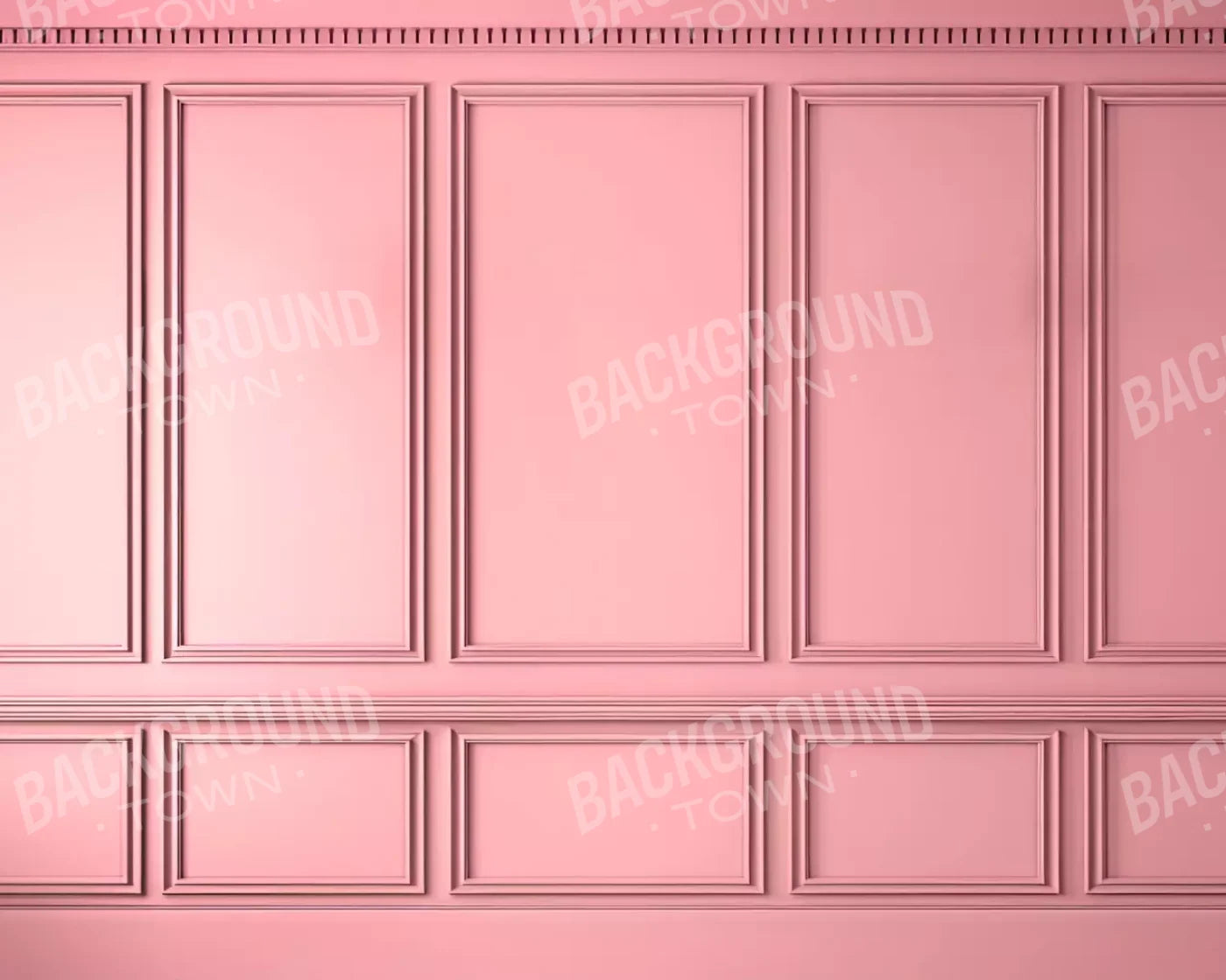 Carrie Pink 2 10’X8’ Fleece (120 X 96 Inch) Backdrop