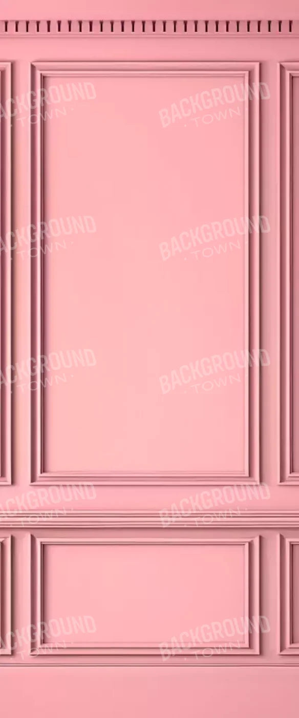 Carrie Pink 2 5’X12’ Ultracloth For Westcott X - Drop (60 X 144 Inch) Backdrop