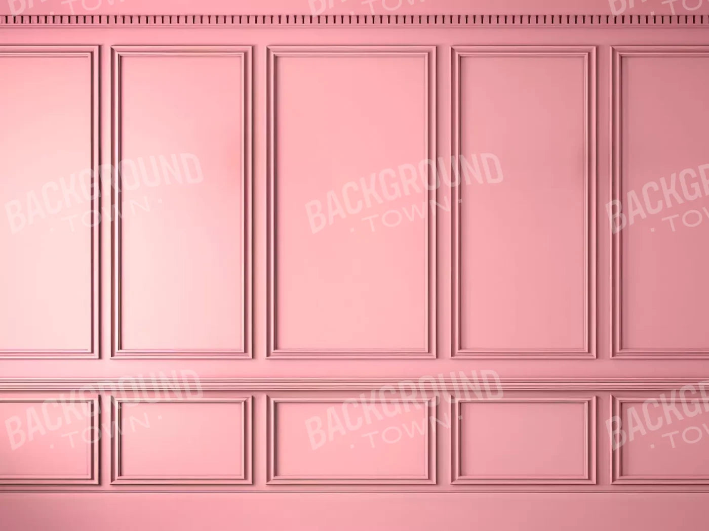 Carrie Pink 2 6’8X5’ Fleece (80 X 60 Inch) Backdrop