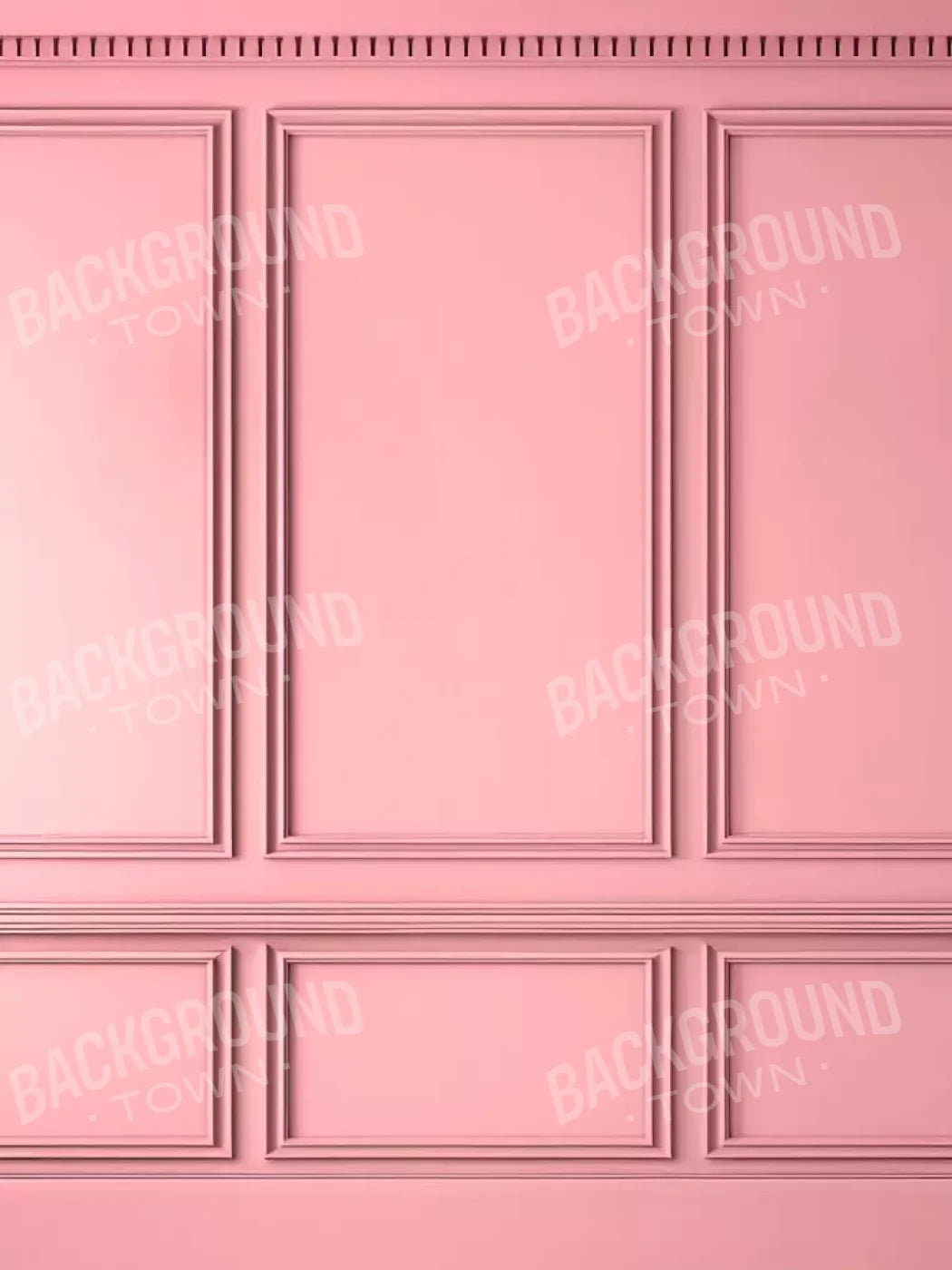 Carrie Pink 2 6’X8’ Fleece (72 X 96 Inch) Backdrop