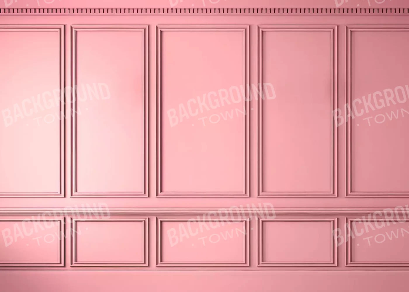 Carrie Pink 2 7’X5’ Ultracloth (84 X 60 Inch) Backdrop