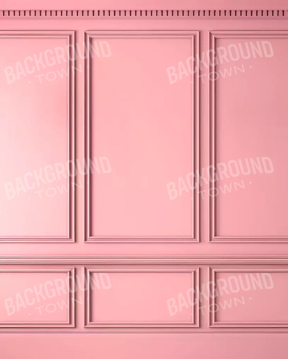 Carrie Pink 2 8’X10’ Fleece (96 X 120 Inch) Backdrop