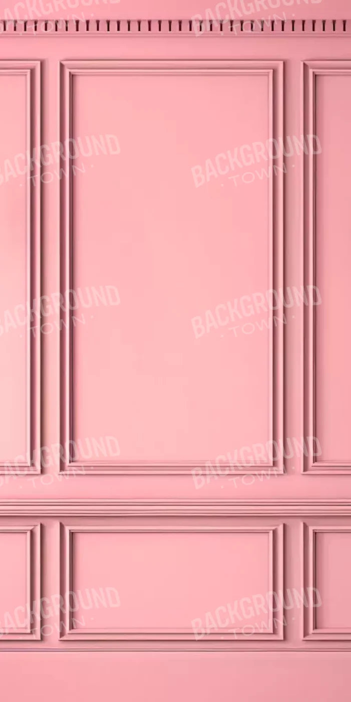 Carrie Pink 2 8’X16’ Ultracloth (96 X 192 Inch) Backdrop