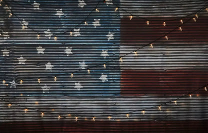 Lights Of Glory 12X8 Ultracloth ( 144 X 96 Inch ) Backdrop