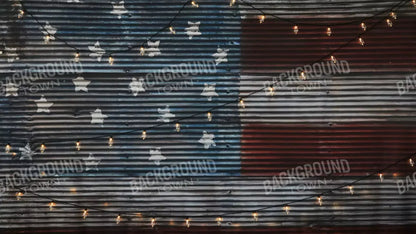 Lights Of Glory 14X8 Ultracloth ( 168 X 96 Inch ) Backdrop