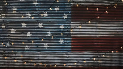 Lights Of Glory 14X8 Ultracloth ( 168 X 96 Inch ) Backdrop