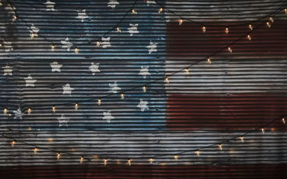 Lights Of Glory 14X9 Ultracloth ( 168 X 108 Inch ) Backdrop