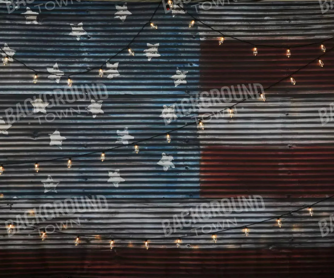 Red Set Designs Backdrop for Photography