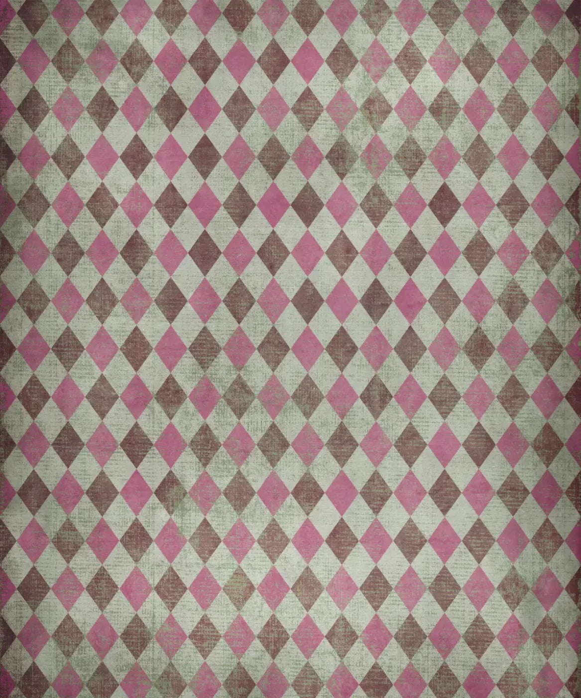 Green Pattern Backdrop for Photography