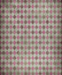Green Pattern Backdrop for Photography