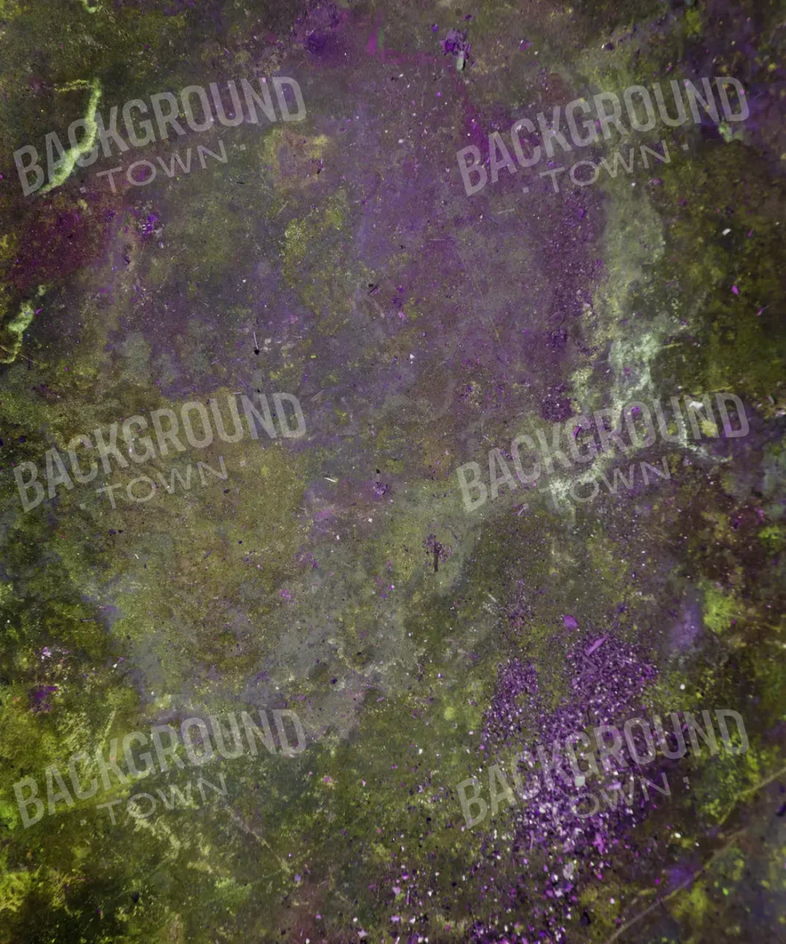 Green Textured Backdrop for Photography