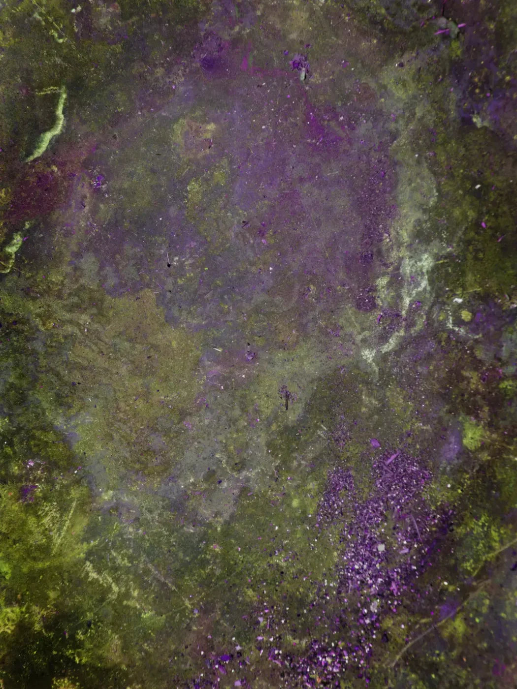 Lilac Copper 5X68 Fleece ( 60 X 80 Inch ) Backdrop