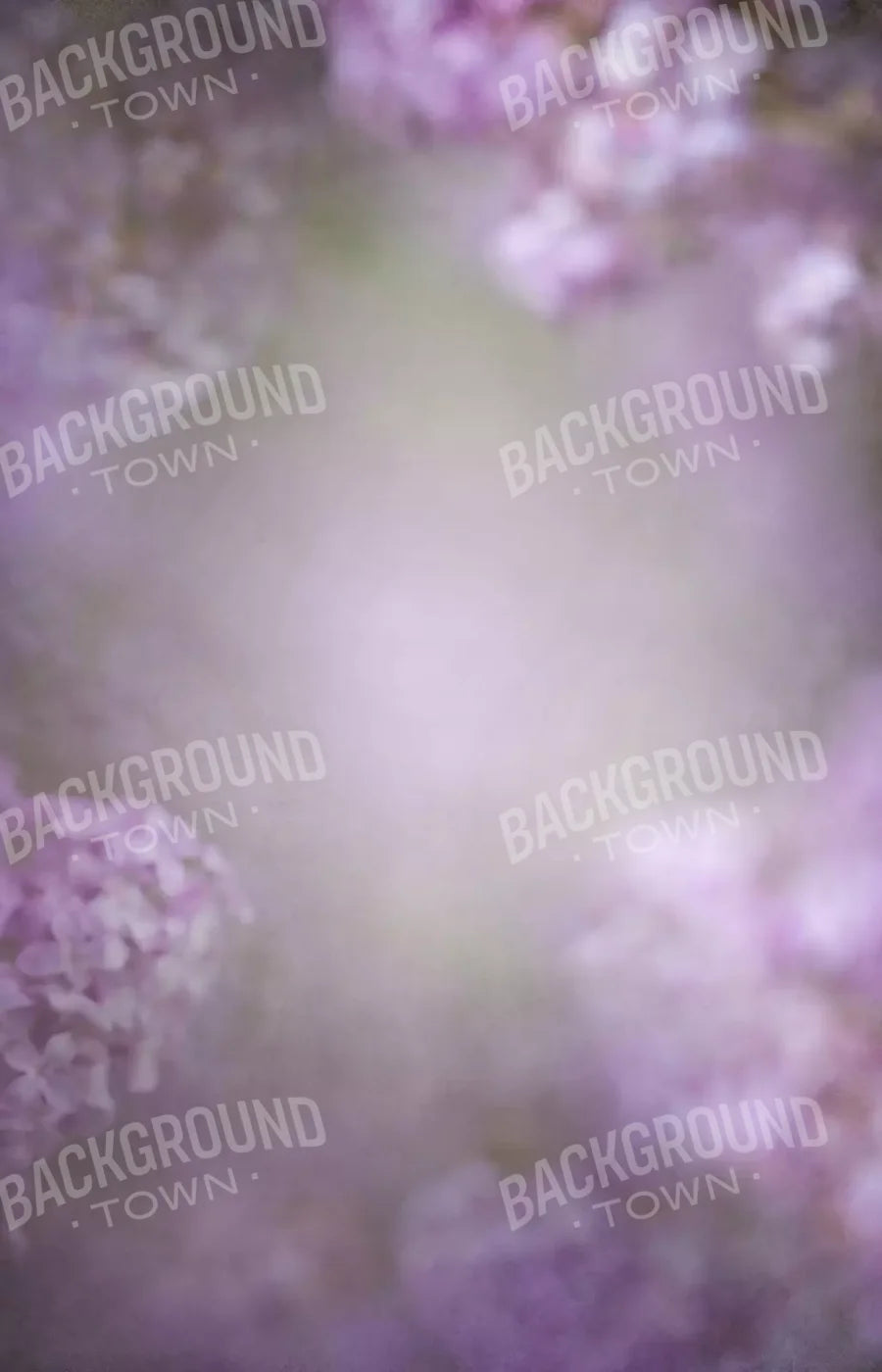 Lilac Dreams 8X12 Ultracloth ( 96 X 144 Inch ) Backdrop