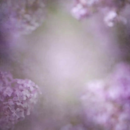 Lilac Dreams 8X8 Fleece ( 96 X Inch ) Backdrop