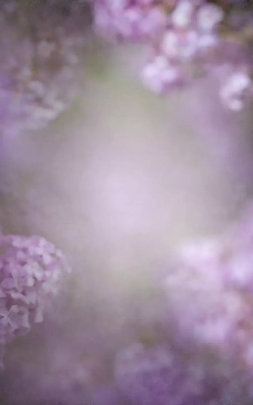 Lilac Dreams 9X14 Ultracloth ( 108 X 168 Inch ) Backdrop