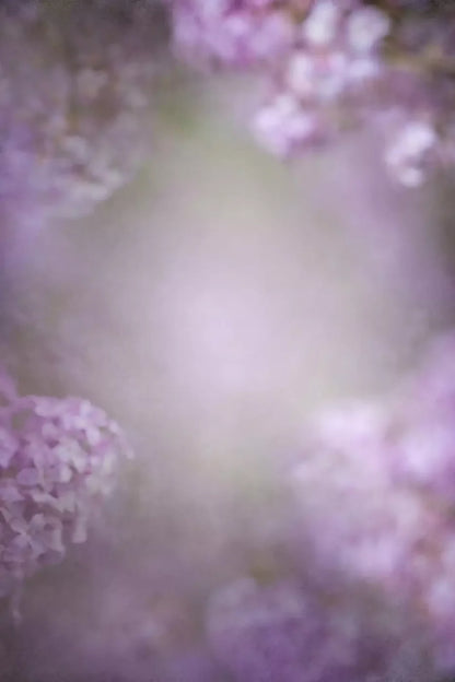 Lilac Dreams Backdrop