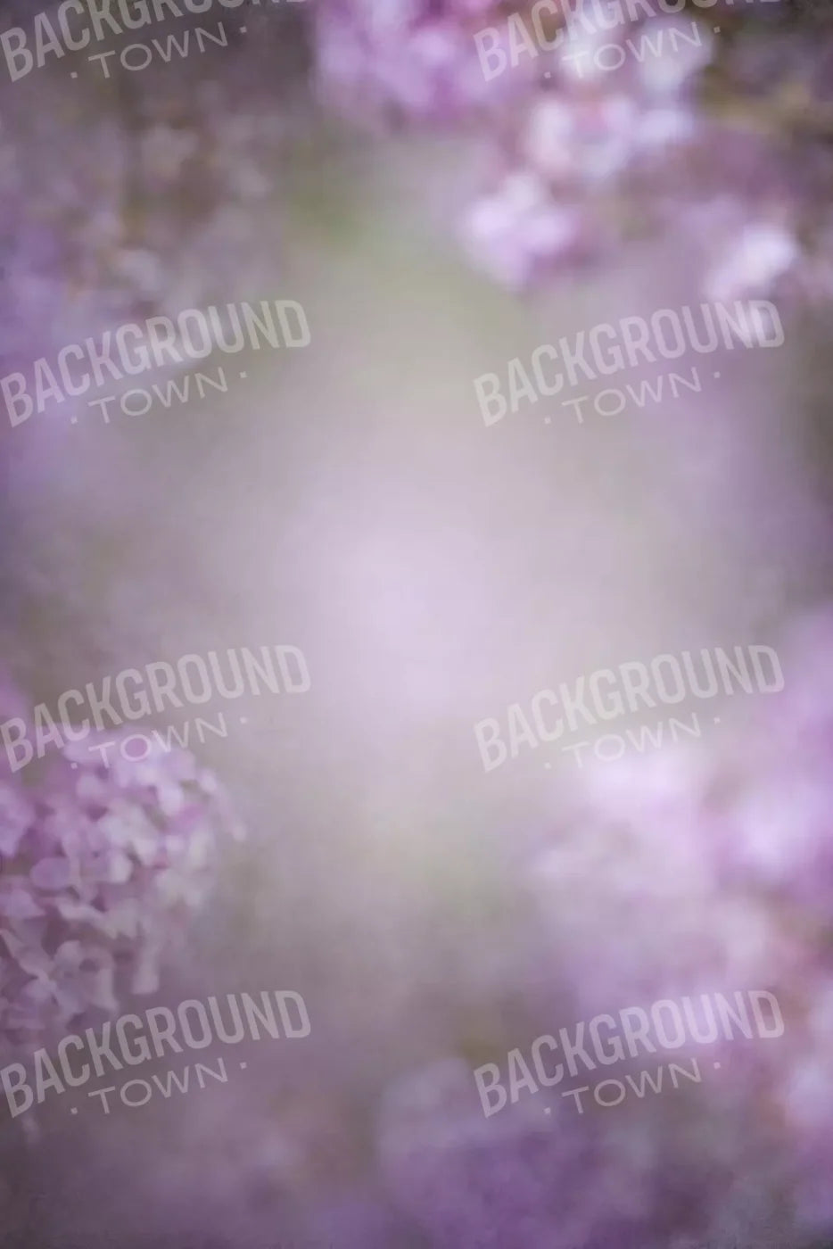 Lilac Dreams For Lvl Up Backdrop System 5X76 Up ( 60 X 90 Inch )
