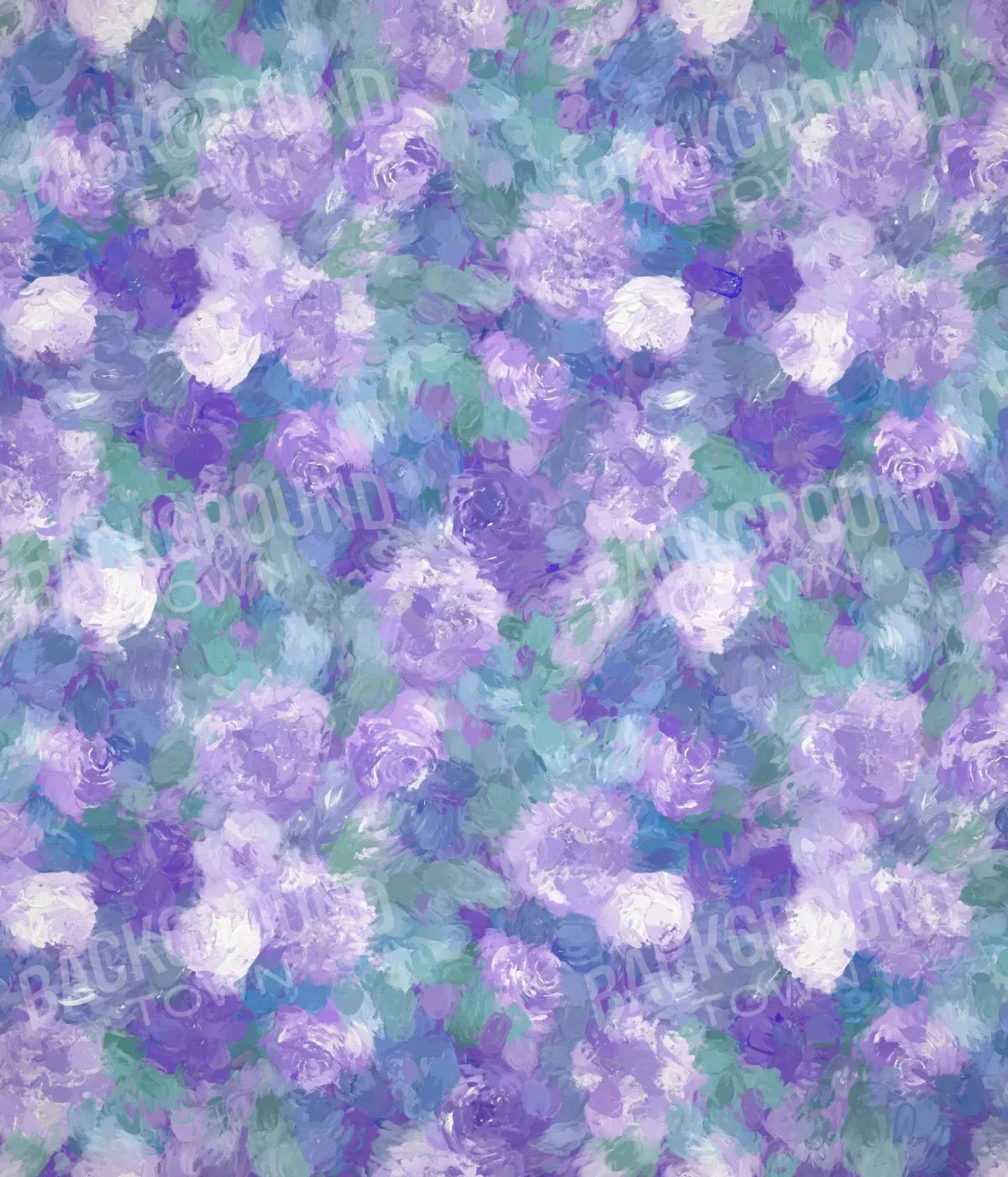 Lilac Lullaby 10X12 Ultracloth ( 120 X 144 Inch ) Backdrop