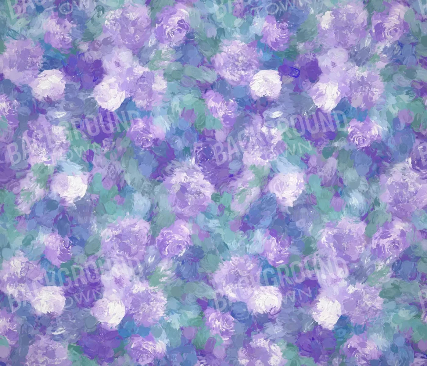 Lilac Lullaby 12X10 Ultracloth ( 144 X 120 Inch ) Backdrop