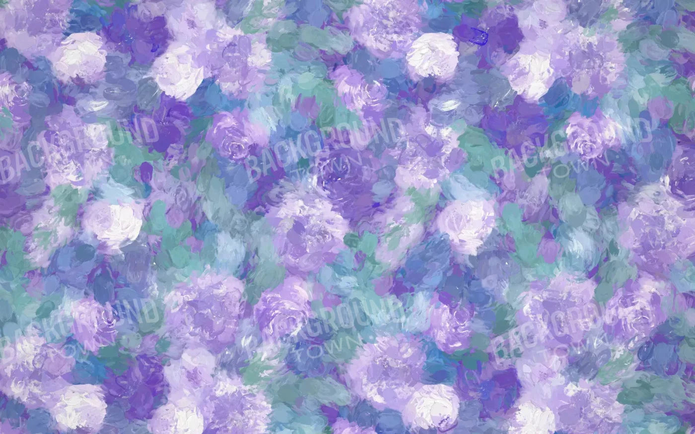 Lilac Lullaby 14X9 Ultracloth ( 168 X 108 Inch ) Backdrop
