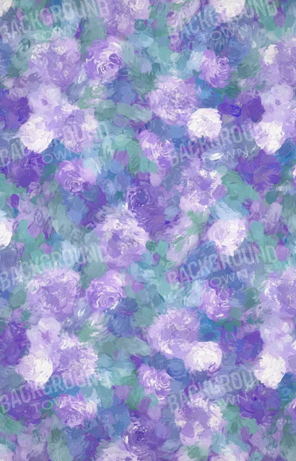 Lilac Lullaby 8X12 Ultracloth ( 96 X 144 Inch ) Backdrop