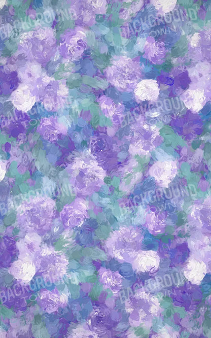 Lilac Lullaby 9X14 Ultracloth ( 108 X 168 Inch ) Backdrop