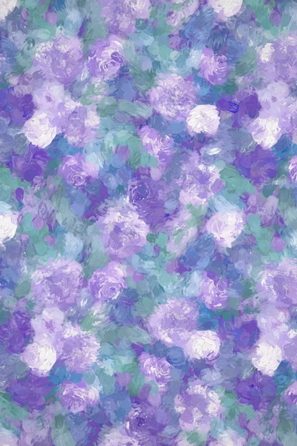 Lilac Lullaby Backdrop