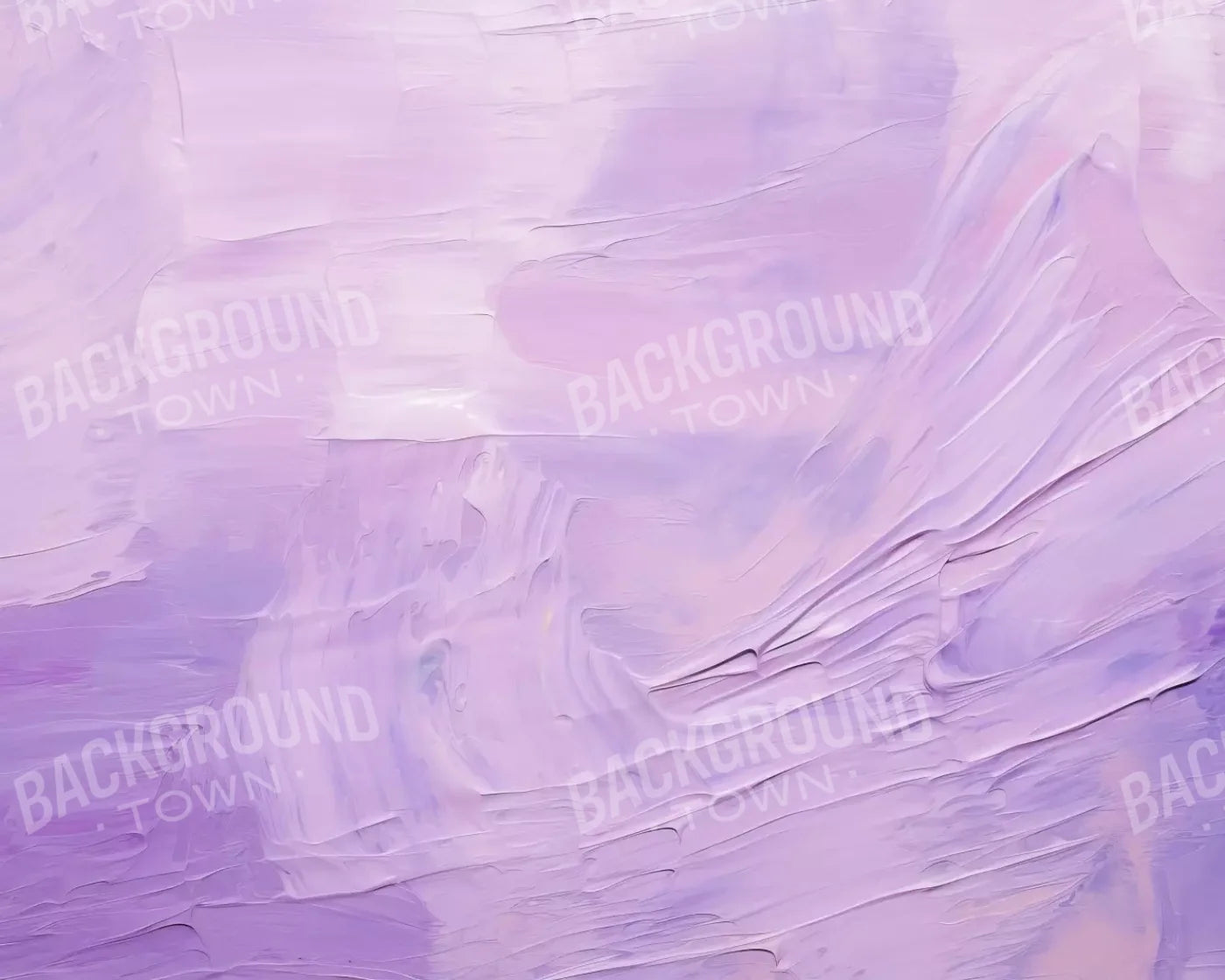 Lilac Paint 10’X8’ Fleece (120 X 96 Inch) Backdrop