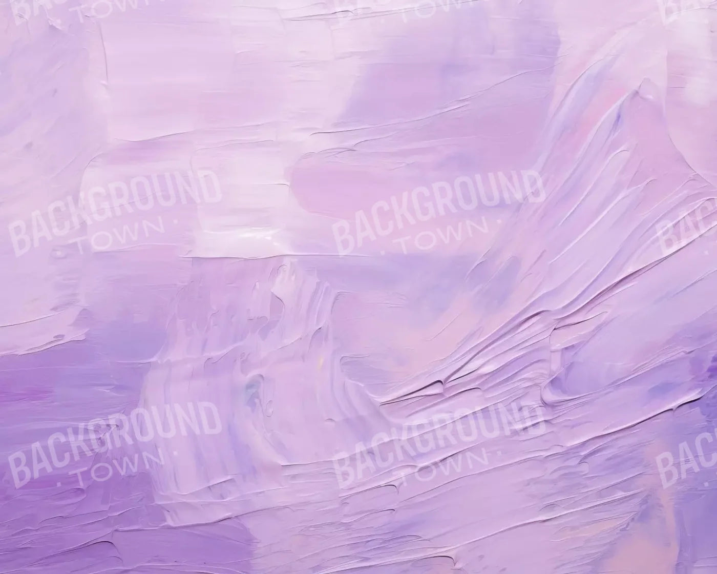 Lilac Paint 10’X8’ Fleece (120 X 96 Inch) Backdrop