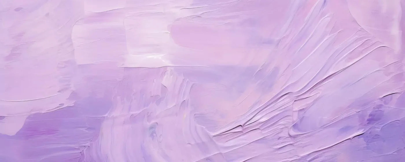 Lilac Paint 20’X8’ Ultracloth (240 X 96 Inch) Backdrop