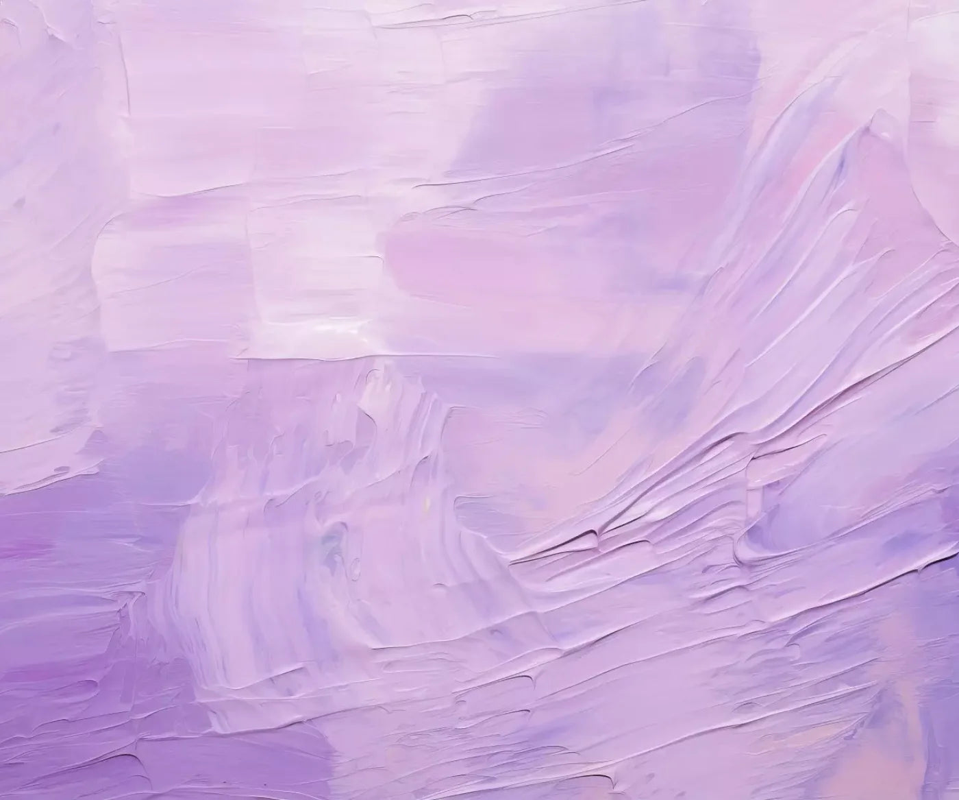 Lilac Paint 5’X4’2 Fleece (60 X 50 Inch) Backdrop