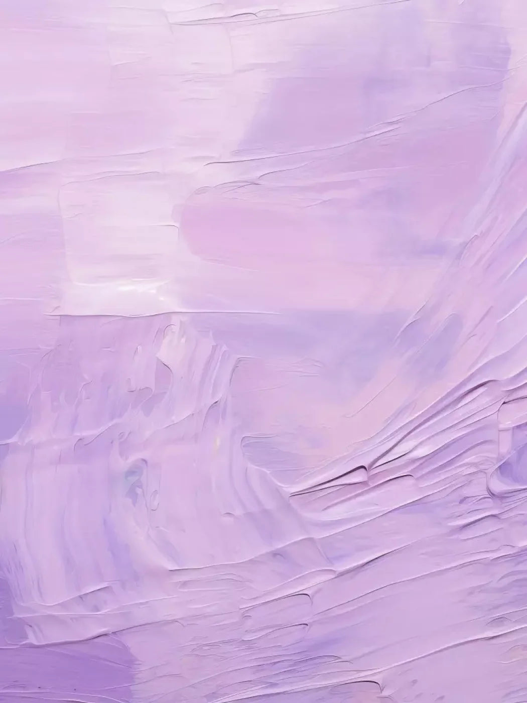 Lilac Paint 6’X8’ Fleece (72 X 96 Inch) Backdrop