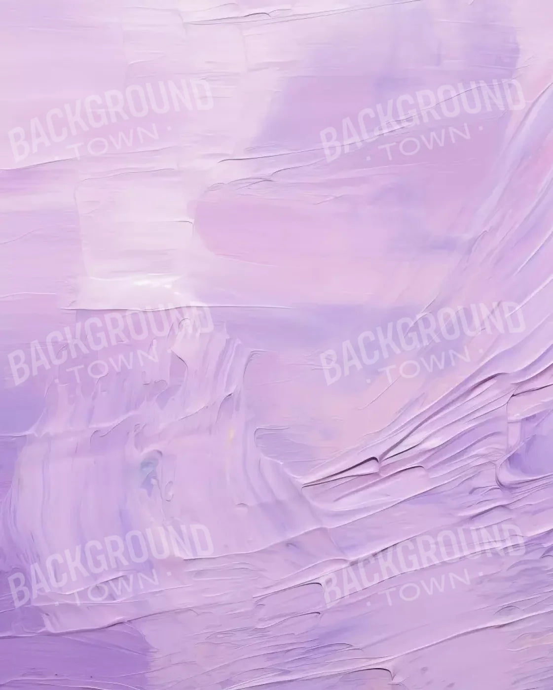 Lilac Paint 8’X10’ Fleece (96 X 120 Inch) Backdrop