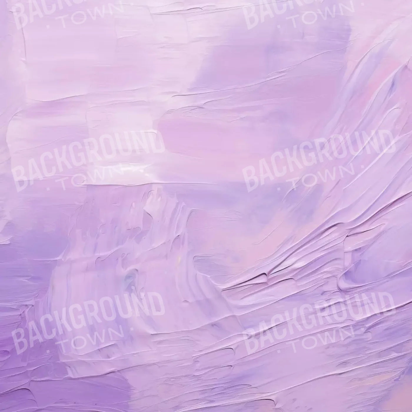 Lilac Paint 8’X8’ Fleece (96 X Inch) Backdrop