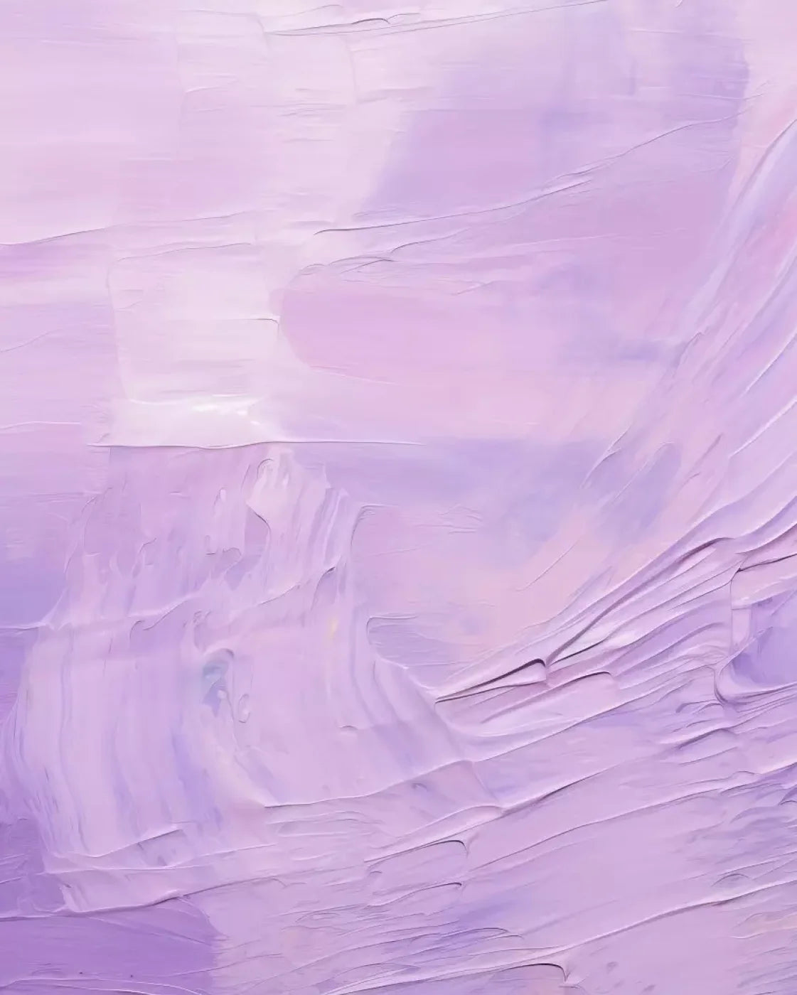 Lilac Paint 8’X10’ Fleece (96 X 120 Inch) Backdrop