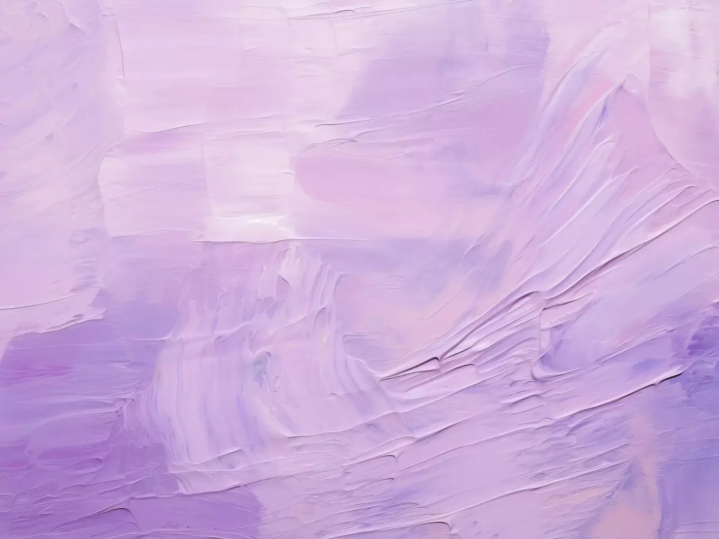 Lilac Paint 8’X6’ Fleece (96 X 72 Inch) Backdrop