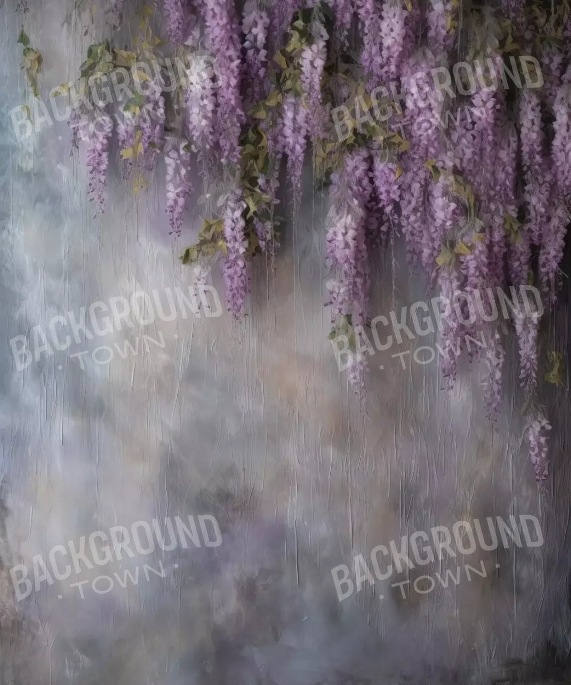 Lilac Wall 10X12 Ultracloth ( 120 X 144 Inch ) Backdrop