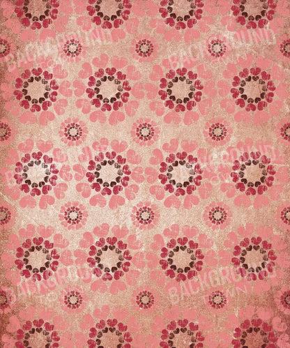 Pink Valentines Day Backdrop for Photography