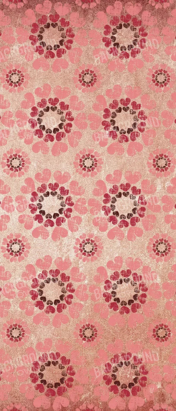 Lillianna 5X12 Ultracloth For Westcott X-Drop ( 60 X 144 Inch ) Backdrop