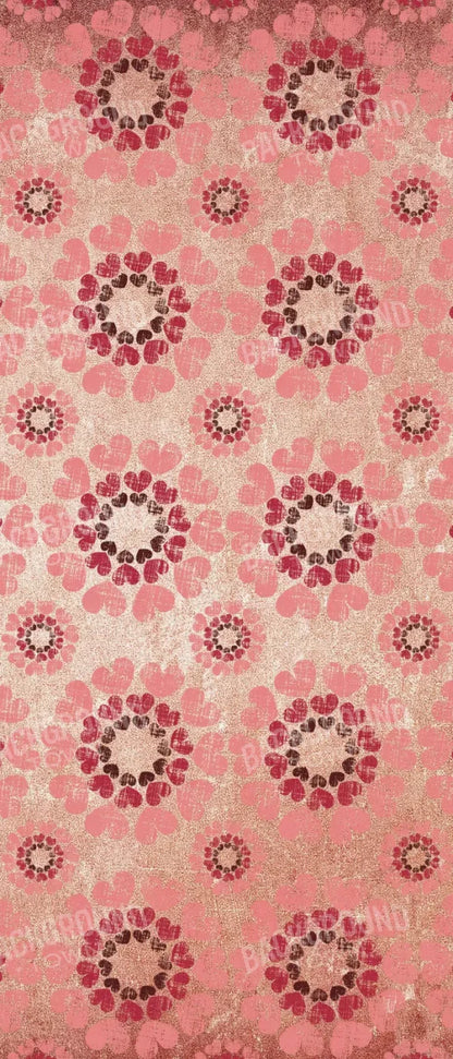 Lillianna 5X12 Ultracloth For Westcott X-Drop ( 60 X 144 Inch ) Backdrop