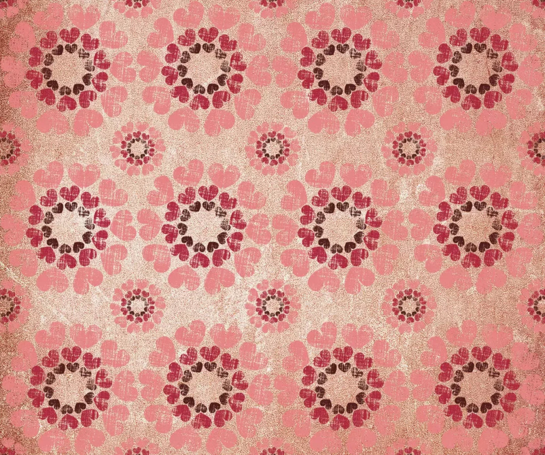 Lillianna 5X42 Fleece ( 60 X 50 Inch ) Backdrop