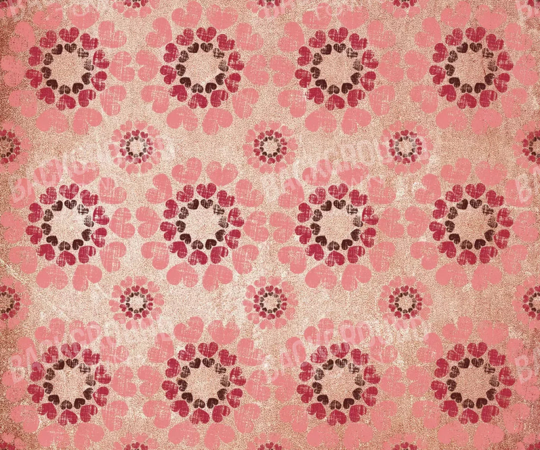 Lillianna 5X42 Fleece ( 60 X 50 Inch ) Backdrop